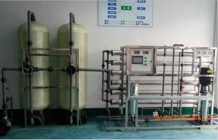 上海塑料电镀、镀**、镀锌纯水设备，电镀清洗纯水机