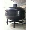 UFO烤鱼炉、大型烤鱼炉