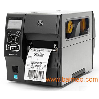 广东Zebra斑马打印机ZT410条码打印机