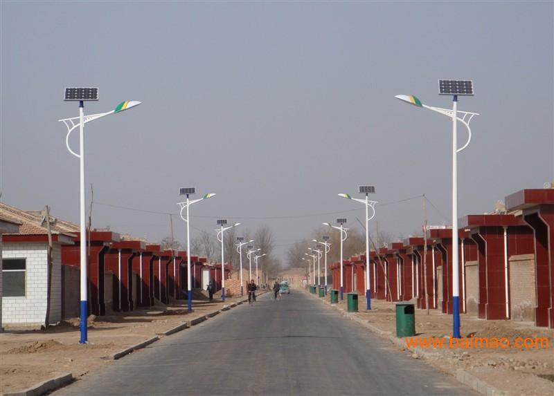 乌海太阳能路灯生产厂家 乌海太阳能路灯质量