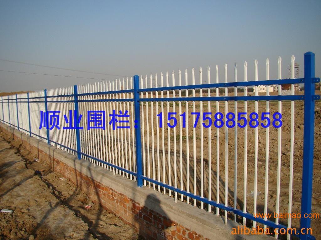 学校护栏、幼儿园护栏、小区护栏