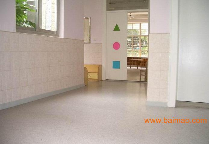 秦皇岛幼儿园塑胶地板，健身房塑胶地板，乒乓球地板