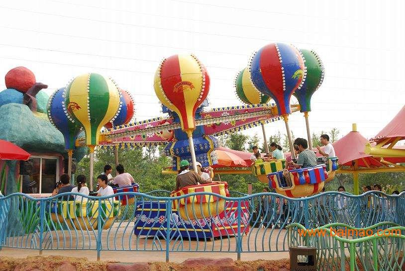 【游乐设备大型知名厂家】户外景区游乐园设备桑巴气球