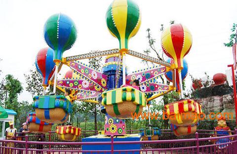 【游乐设备大型知名厂家】户外景区游乐园设备桑巴气球