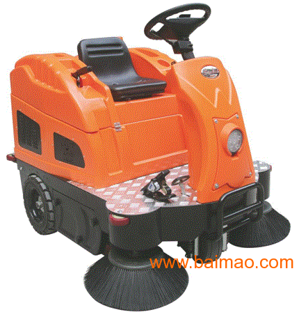 常州驾驶式扫地机   驾驶式电动扫地车
