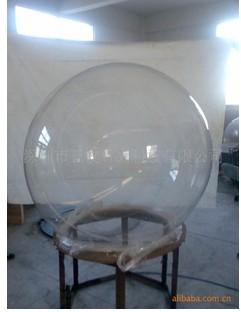 亚克力圆球，有机玻璃制品，婚庆用品，广告宣传道具