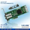 LR-LINK pcie千兆多模光纤服务器网卡