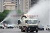 北京风送式喷雾机治霾设备