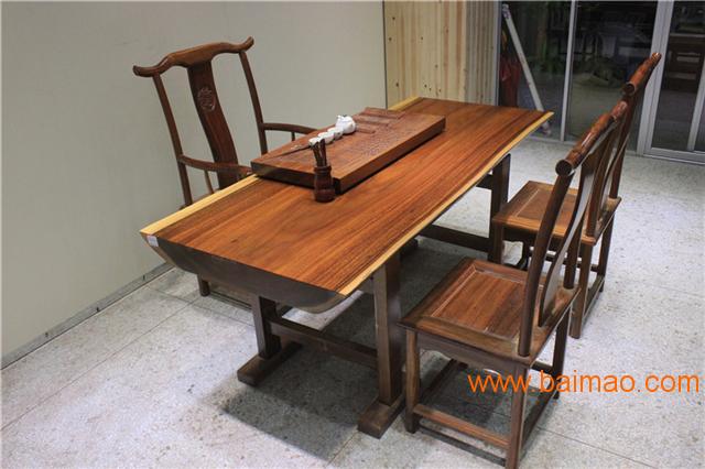 实木家具茶桌餐桌书桌会议桌大板桌咖啡桌电脑桌老板桌
