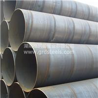 邵阳排污管道螺旋钢管价格|Q235螺旋钢管生产厂家