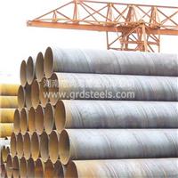 邵阳排污管道螺旋钢管价格|Q235螺旋钢管生产厂家