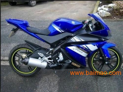雅马哈YZF-R125摩托车批发销售 摩托车图片价