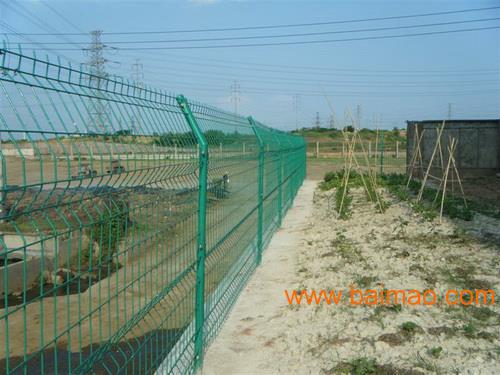 宁夏种植园林圈地围栏网厂家/青海水源地隔离保护围网