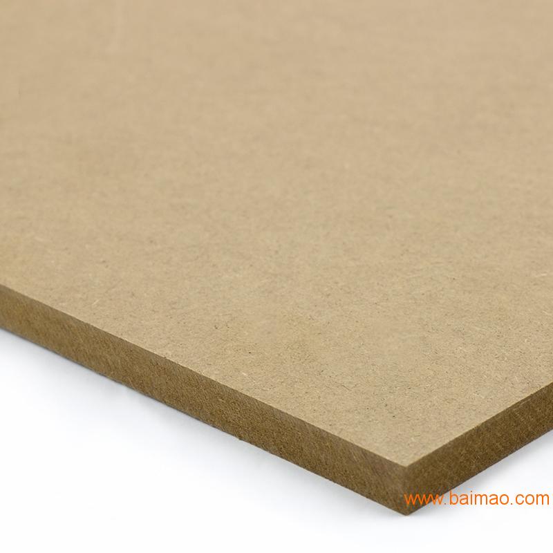 家具型砂光标准板9mm零**添加中密度纤维板装饰板