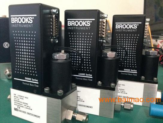 BROOKS 5850E 新款气体质量流量控制器