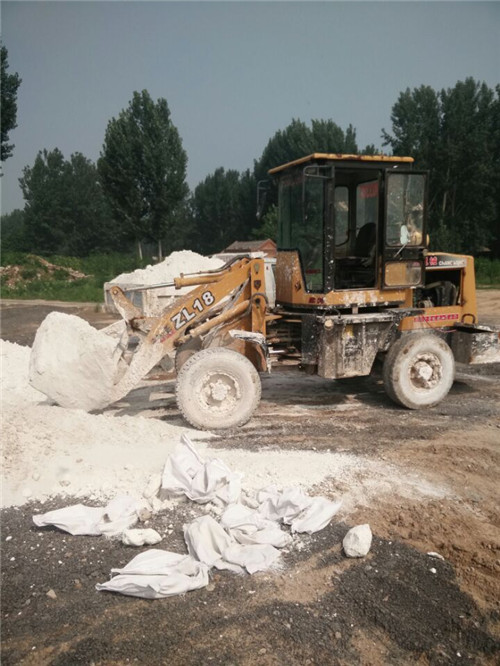 供应开封白灰膏郑州白灰膏厂家批发供应商