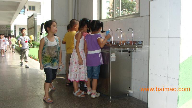 中国净水设备 不锈钢净水机 校园不锈钢饮水机