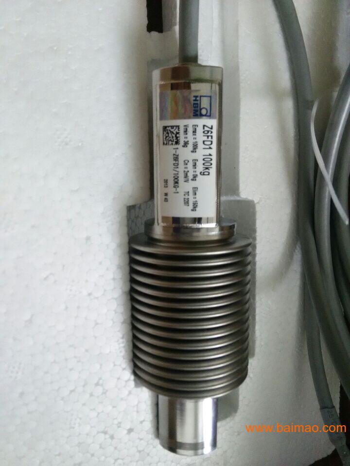 C16AC3/100T德国HBM衡器**质量好价格