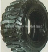 轮胎厂家销售15-19.5滑移式装载机扫路车用轮胎