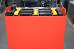 西林电动堆高车蓄电池3VBS210
