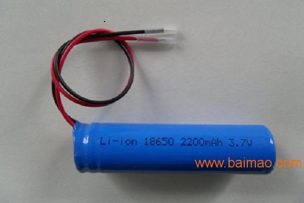 18650锂电池（18650锂电池组）