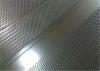 六角冲孔网冲孔板镀锌板不锈钢板机械设备防护板网