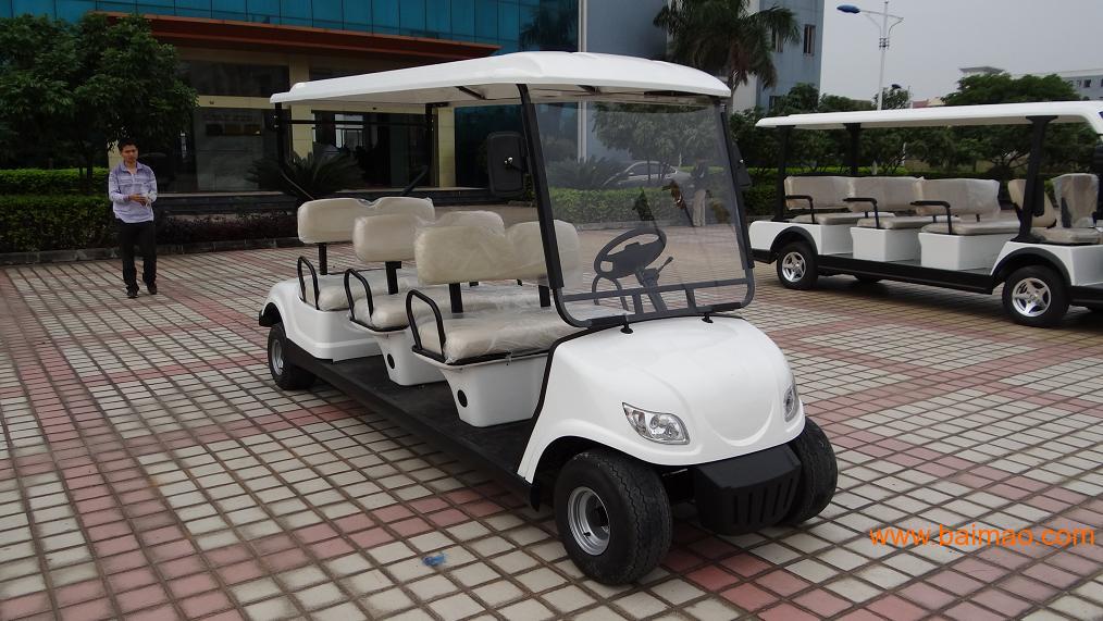 湖南永州电动高尔夫球车，高尔夫球电动车6座图片价格