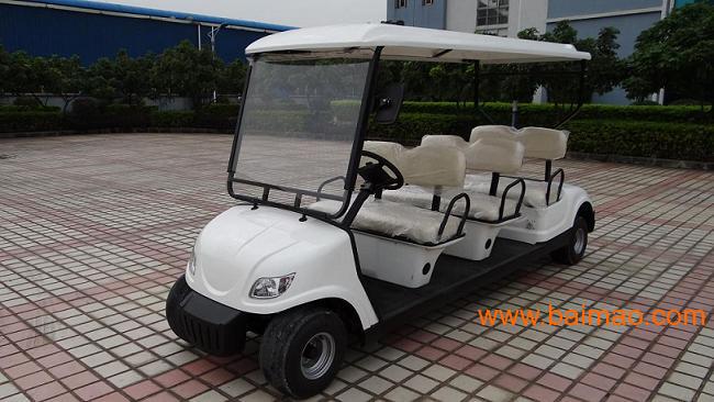 湖南永州电动高尔夫球车，高尔夫球电动车6座图片价格