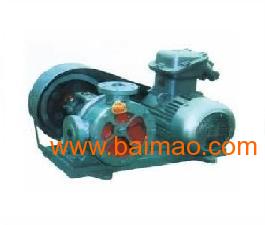 北京齿轮泵-NCB型内啮合高粘度齿轮泵生产厂家