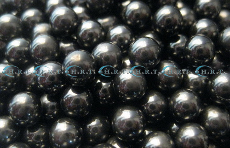 陶瓷球（黑色/白色​）氮化硅/氧化锆/氧化铝
