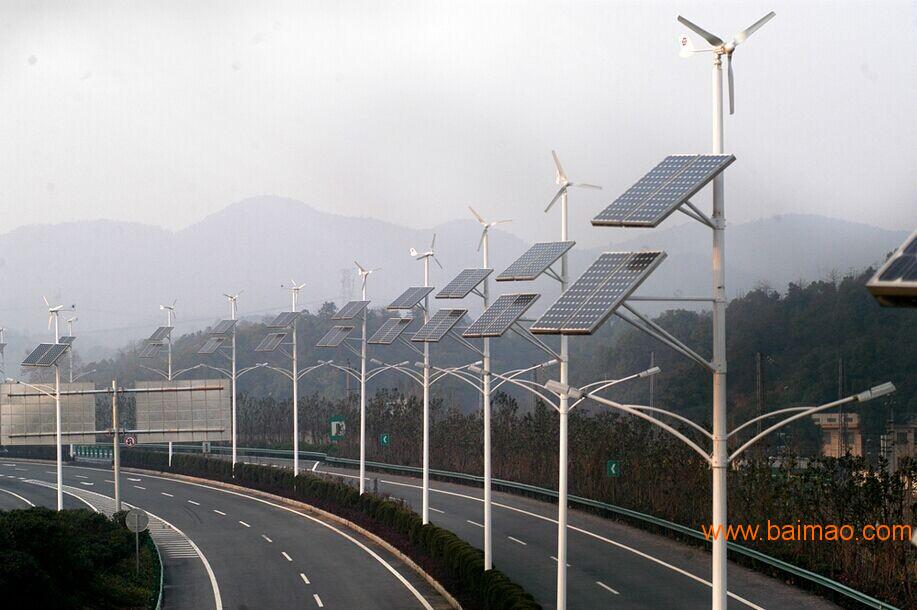 东北太阳能路灯生产加工厂山西新农村太阳能路灯亮化