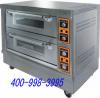 自动恒温电烤箱 双层两盘电烤箱 烤箱价