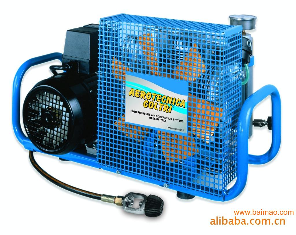 售MCH6科尔奇空气压缩机 呼吸空气填充泵