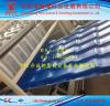 张家港PVC塑料梯形瓦生产线