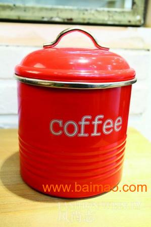 咖啡盒生产商，马口铁咖啡盒订做，哪里有做咖啡盒厂家