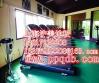 杭州塑胶运动地板，力量区PVC地板，健身房**用地板