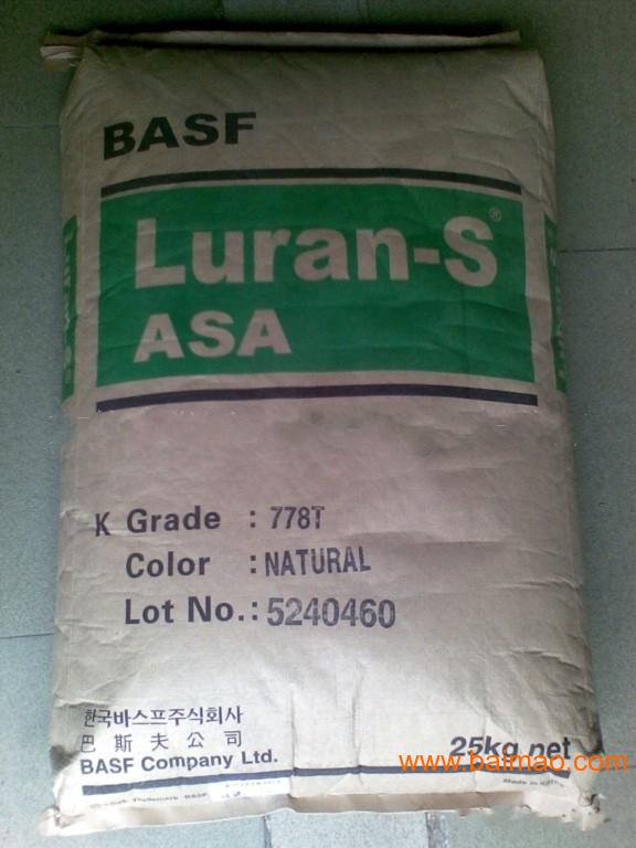 ASA 778T  Luran 挤出级增强的韧性
