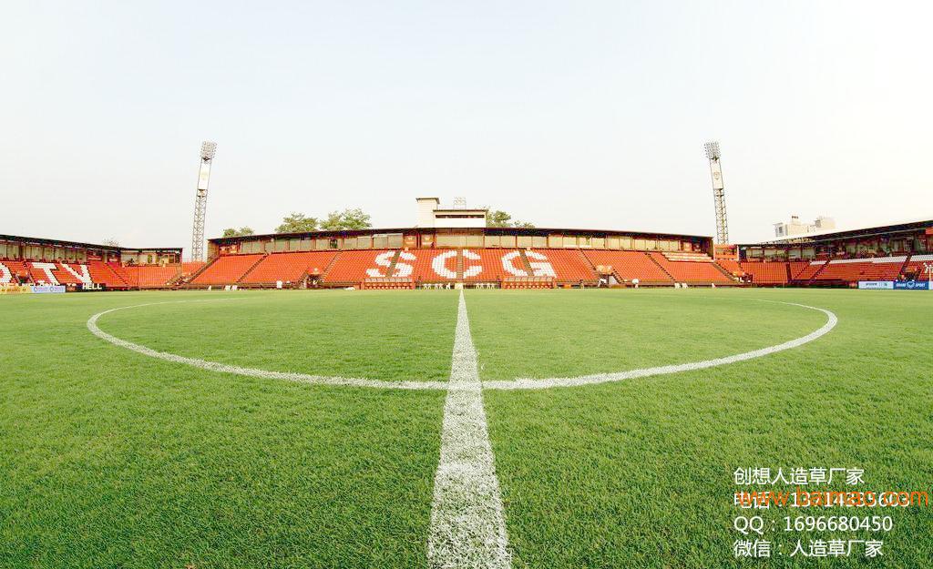 深圳创想体育为你解说足球场人造草的优势