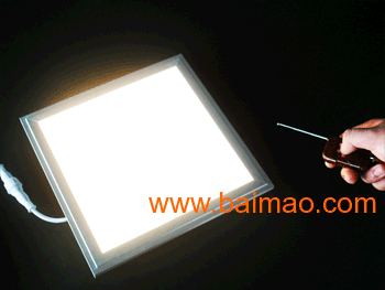 谐光照明厂家供应LED面板灯30*30cm 18W