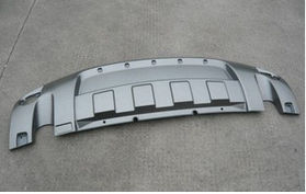 ABS吸塑 厚片吸塑 光面吸塑 游览车外壳顶棚定制