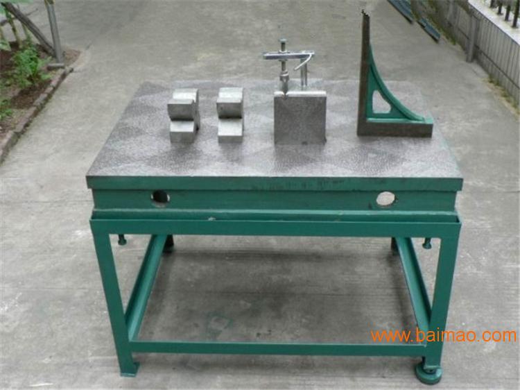 铸铁钳工焊接平台测量检验平板装配平台