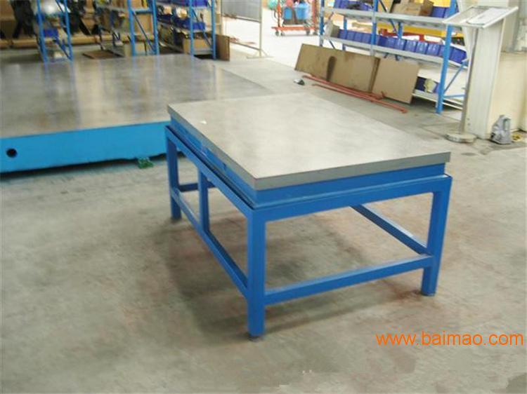 铸铁钳工焊接平台测量检验平板装配平台