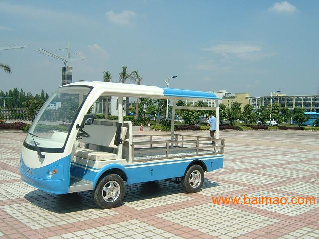 湖南湘潭电动平板式货车，带蓬式平板货车1-1.5吨