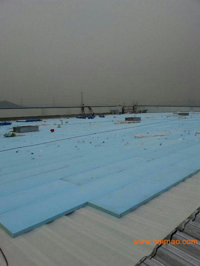 【供应XPS挤塑板，屋顶隔热材料，广州防水厂家直销