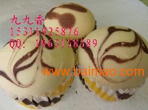 蒸蛋糕的做法港容蒸蛋糕配方港荣蒸蛋糕技术杂粮蒸蛋糕