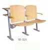漯河钢制排椅材质|钢排椅材质说明|学校固定排椅