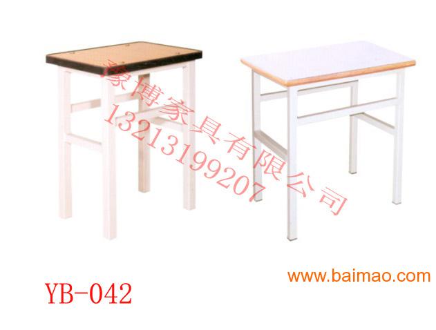 学生课桌凳  钢木课桌椅