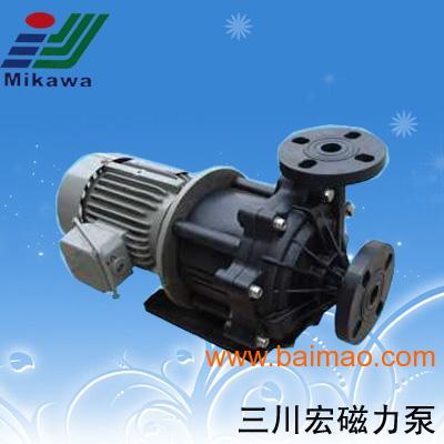 耐酸碱磁力泵  循环磁力驱泵 三川宏品牌