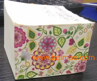 浙江书砖纸砖彩印机  书籍书本侧边印花纹的机器