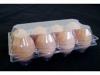 赣州旭泰吸塑厂供应8枚鸡蛋塑料盒 食品盒 礼品包装